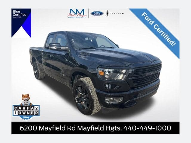 2020 RAM 1500 Base — photo 1 of 36