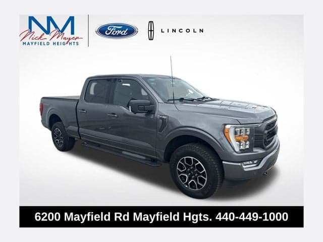 2023 Ford F-150 XLT — photo 1 of 13