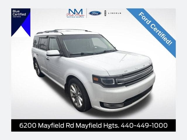 2019 Ford Flex Limited — photo 1 of 10