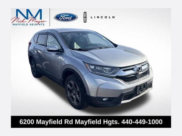 2019 Honda CR-V EX — photo 1 of 9