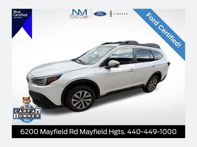 2022 Subaru Outback Premium — photo 1 of 11