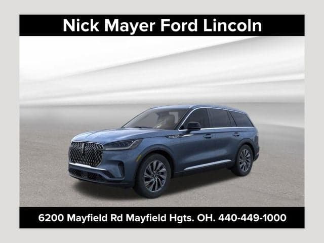 2026 Lincoln Aviator Premiere — photo 1 of 32