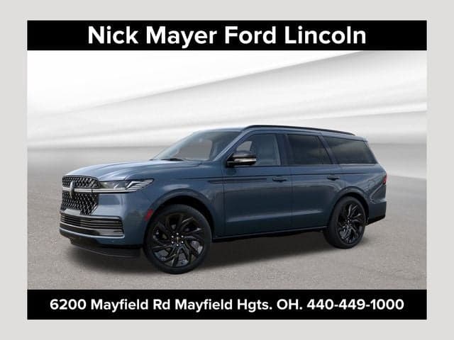 2027 Lincoln Navigator Reserve — photo 1 of 32