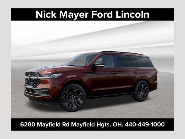 2027 Lincoln Navigator Base — photo 1 of 32