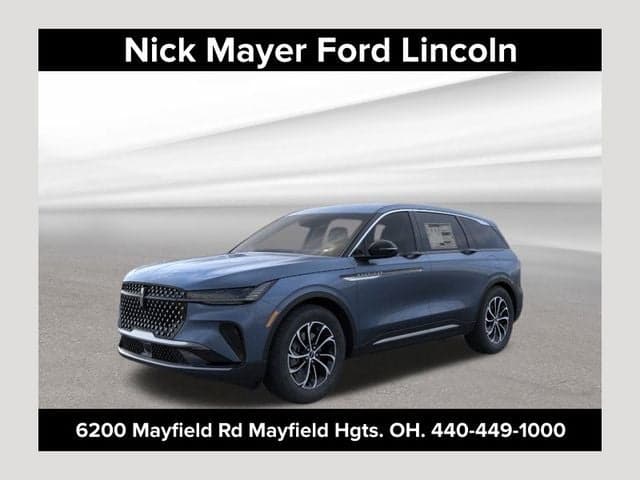 2026 Lincoln Nautilus Premiere — photo 1 of 5
