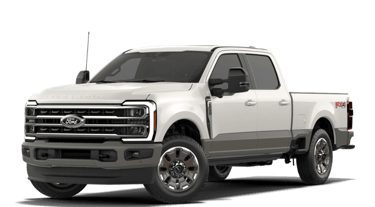 2027 Ford Super Duty F-250 SRW King Ranch — photo 1 of 5