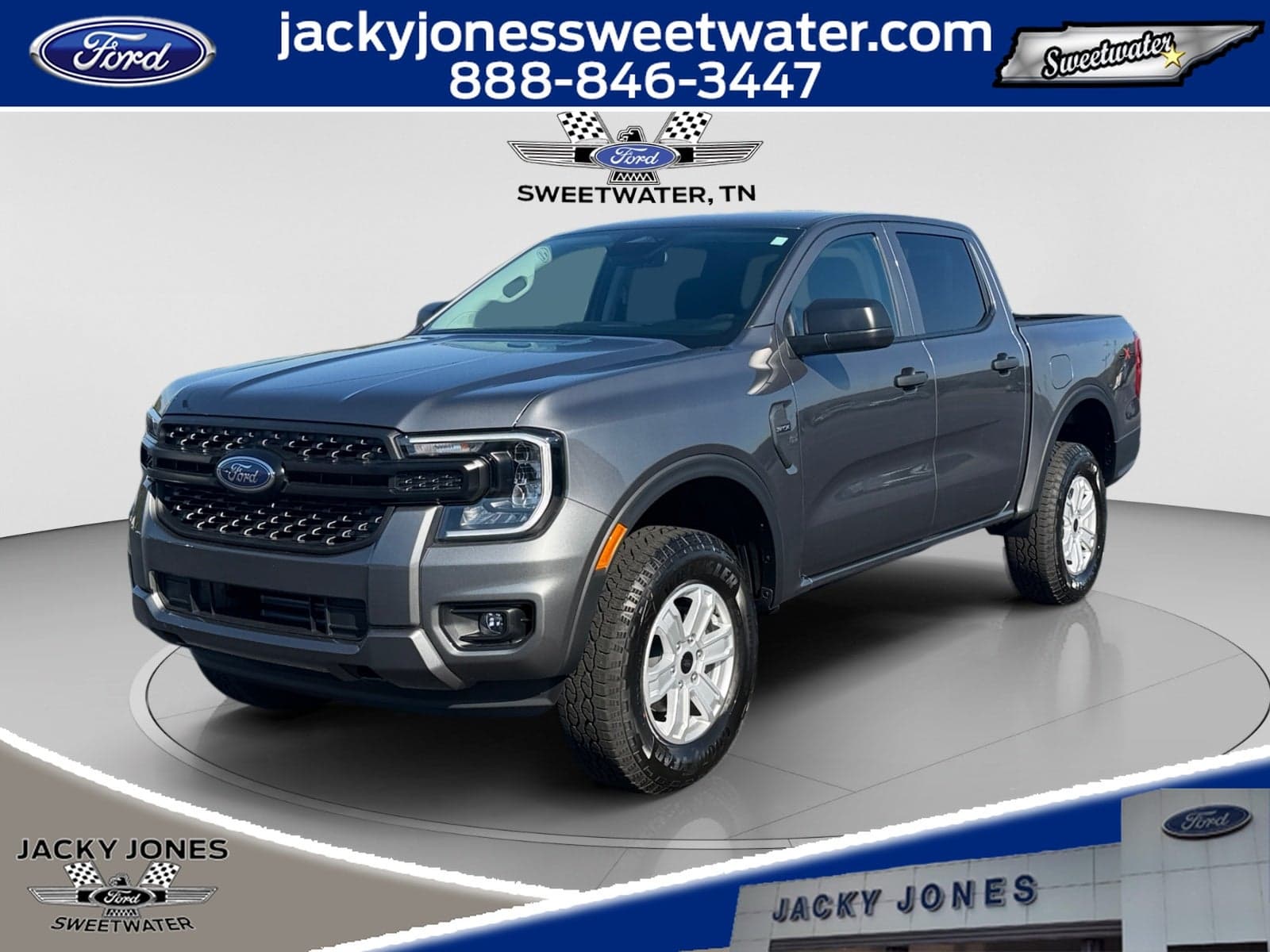 2026 Ford Ranger XL — photo 1 of 5
