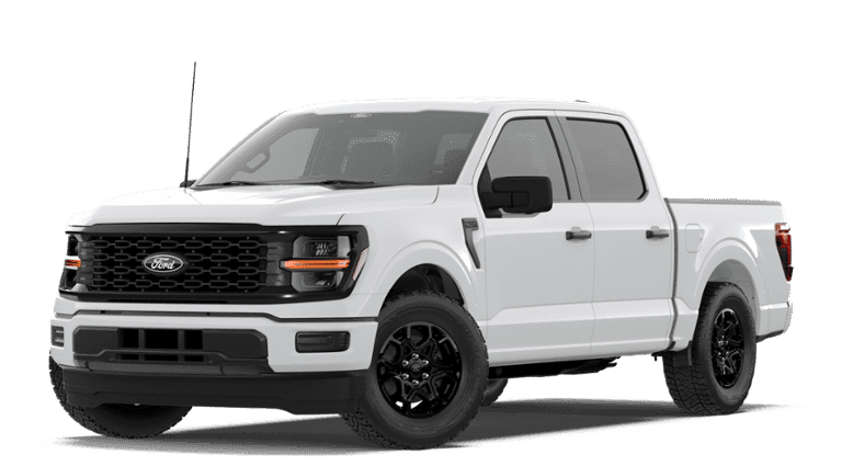 2026 Ford F-150 STX — photo 1 of 5