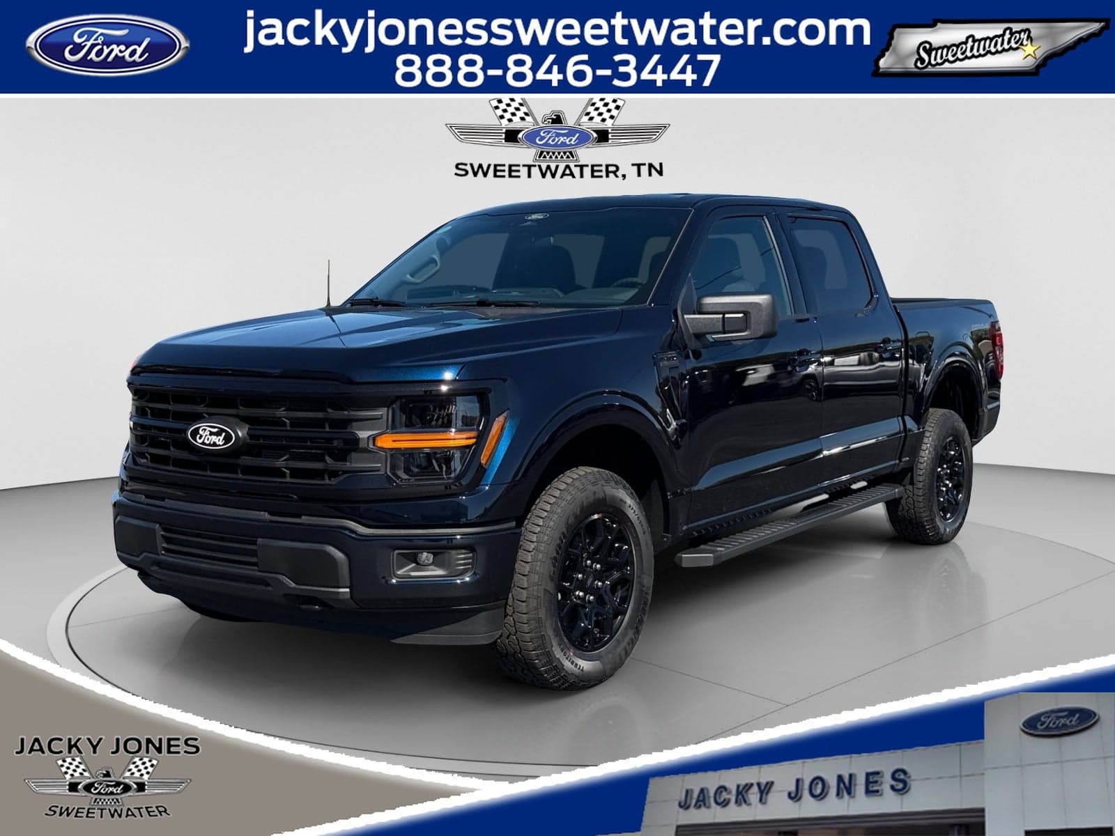 2026 Ford F-150 XLT — photo 1 of 21