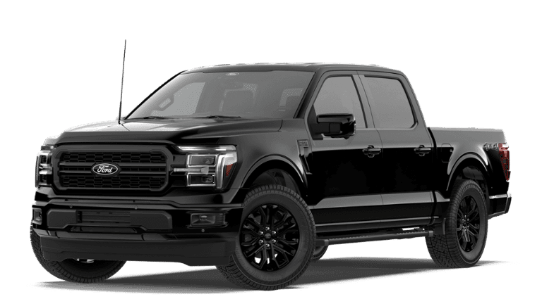 2026 Ford F-150 LARIAT — photo 1 of 5