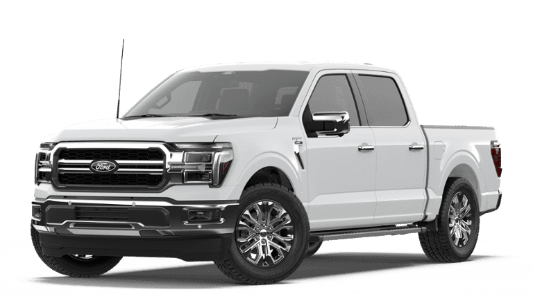 2026 Ford F-150 LARIAT — photo 1 of 5
