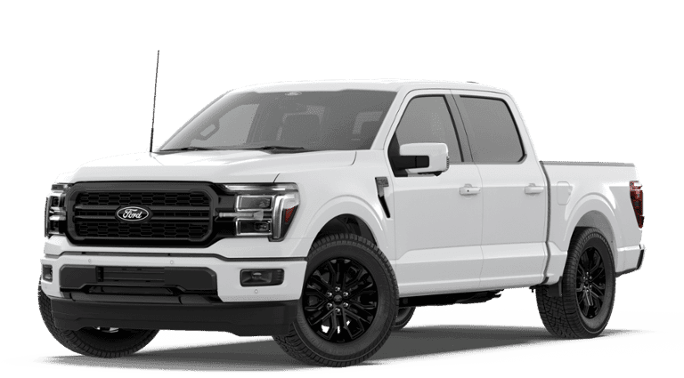 2026 Ford F-150 LARIAT — photo 1 of 5
