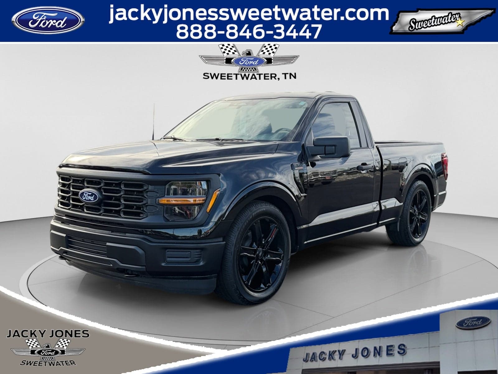 2026 Ford F-150 Base — photo 1 of 19