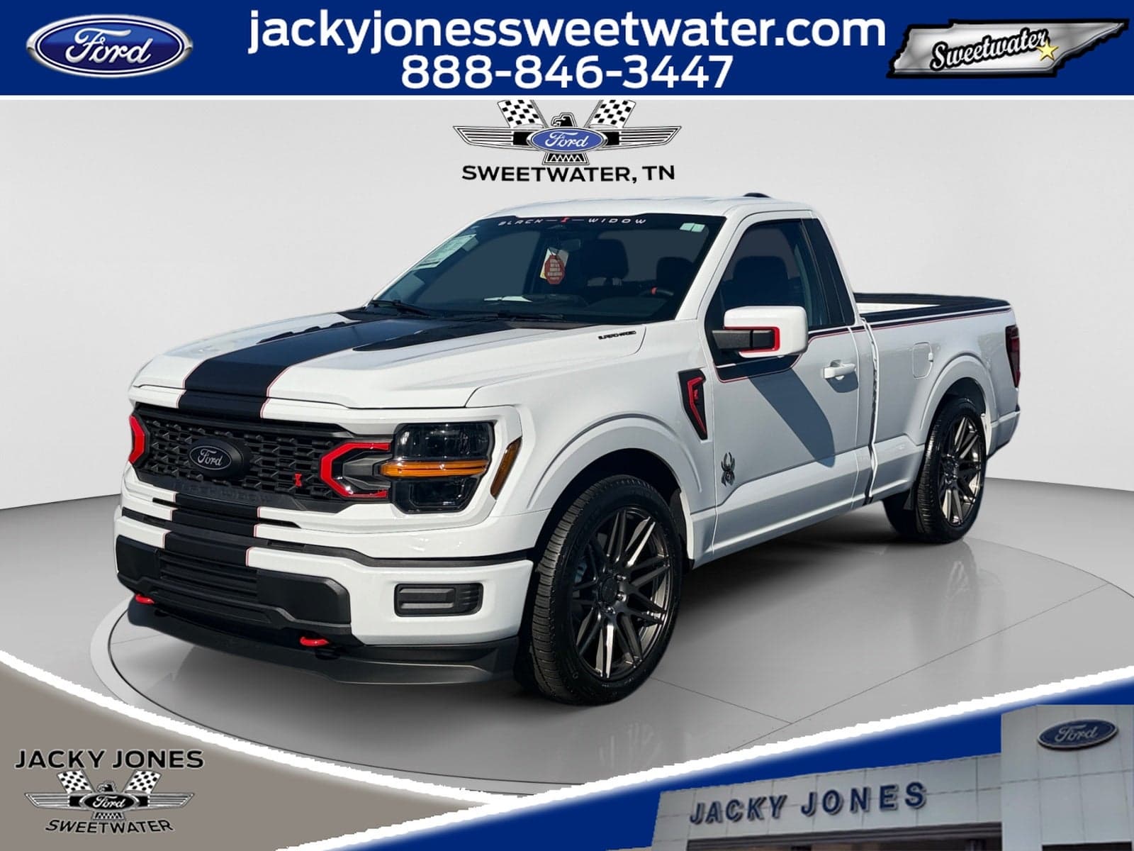 2026 Ford F-150 Base — photo 1 of 5