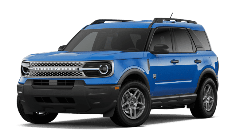 2026 Ford Bronco Sport Big Bend — photo 1 of 5