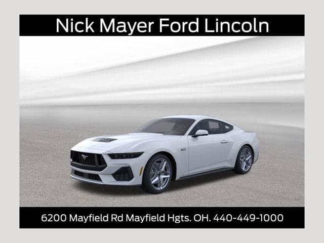 2026 Ford Mustang GT Premium — photo 1 of 5
