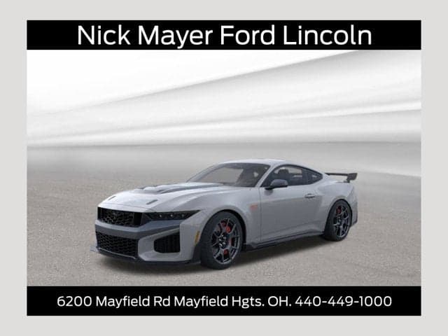 2026 Ford Mustang Dark Horse — photo 1 of 27