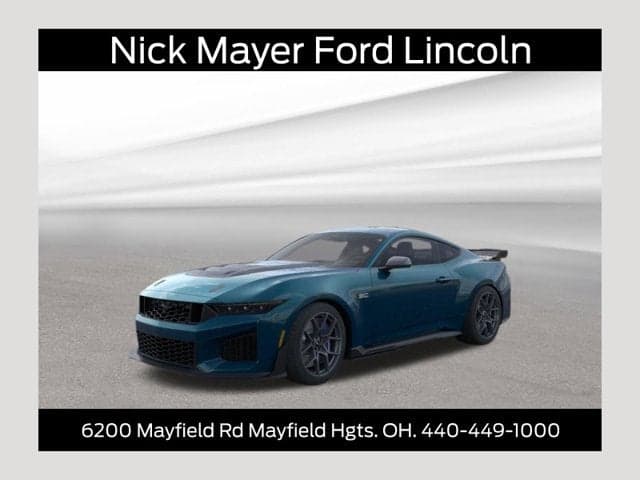 2026 Ford Mustang Dark Horse — photo 1 of 5