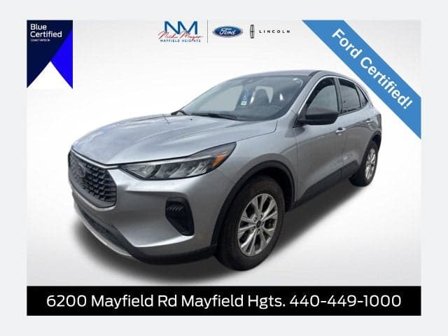 2024 Ford Escape Active — photo 1 of 15