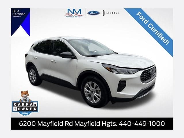 2023 Ford Escape Active — photo 1 of 55