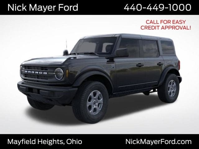 2026 Ford Bronco Big Bend — photo 1 of 29