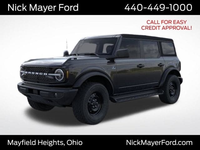 2026 Ford Bronco Outer Banks — photo 1 of 29