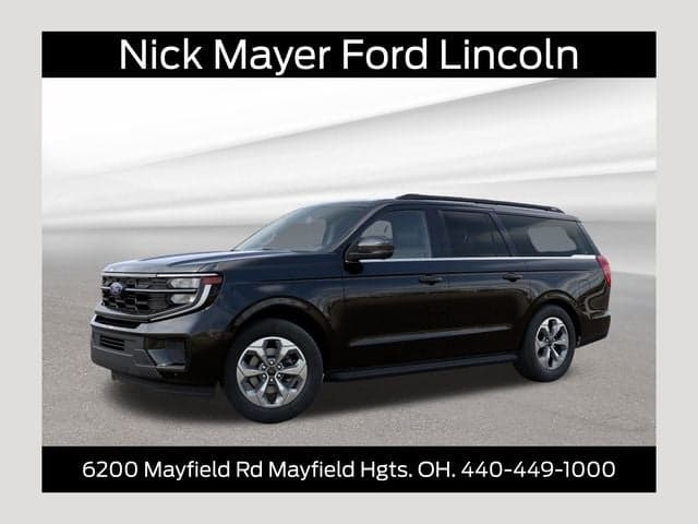 2027 Ford Expedition Max Active IN-TRANSIT — photo 1 of 27