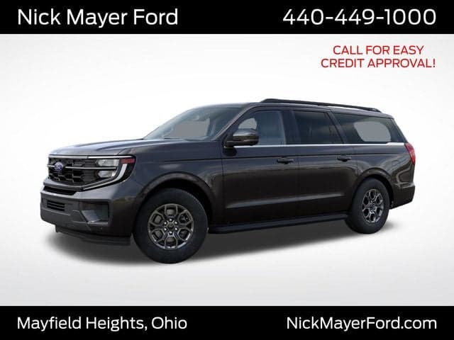 2027 Ford Expedition Max Active — photo 1 of 27