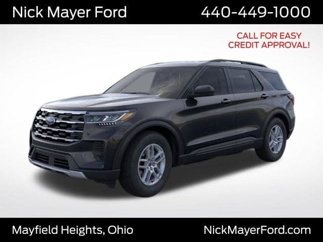 2026 Ford Explorer Active — photo 1 of 27