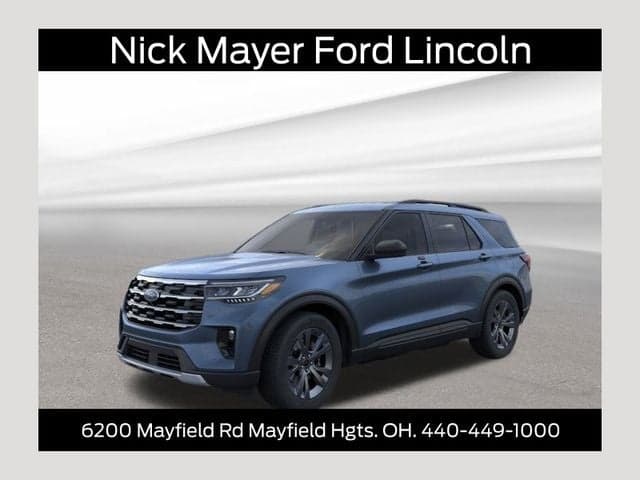 2026 Ford Explorer Active — photo 1 of 28