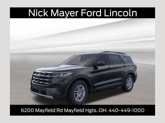 2026 Ford Explorer Active — photo 1 of 27