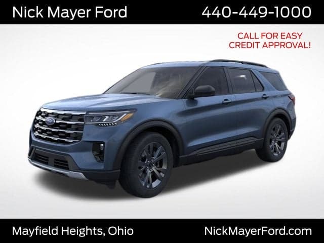 2026 Ford Explorer Active — photo 1 of 27