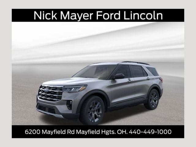 2026 Ford Explorer Active w/100A Pkg — photo 1 of 28