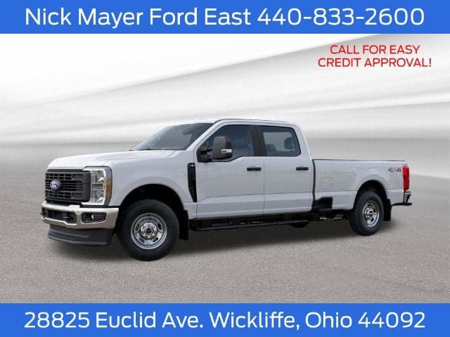 2027 Ford Super Duty F-250 SRW XL — photo 1 of 5