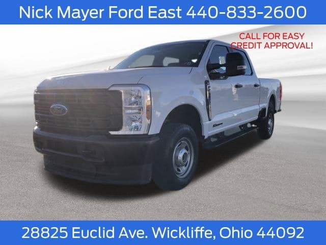 2026 Ford Super Duty F-250 SRW XL — photo 1 of 30