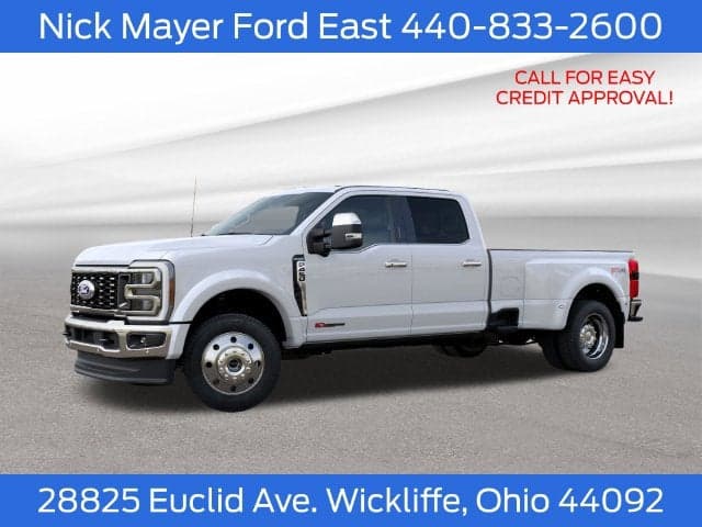 2027 Ford Super Duty F-450 DRW Base — photo 1 of 5