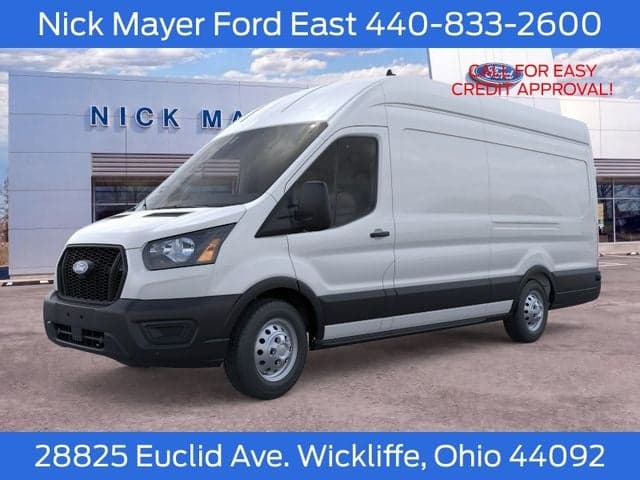 2026 Ford Transit-250 Base — photo 1 of 25