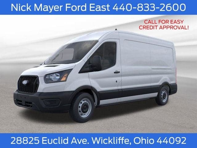2026 Ford Transit-350 Base — photo 1 of 25