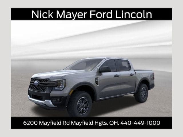 2026 Ford Ranger XLT — photo 1 of 26
