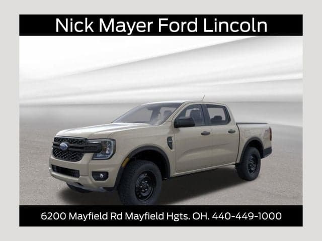 2026 Ford Ranger XL — photo 1 of 27