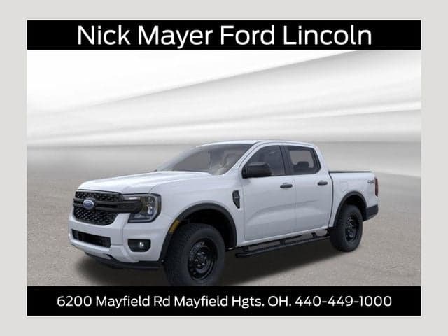 2026 Ford Ranger XL — photo 1 of 27
