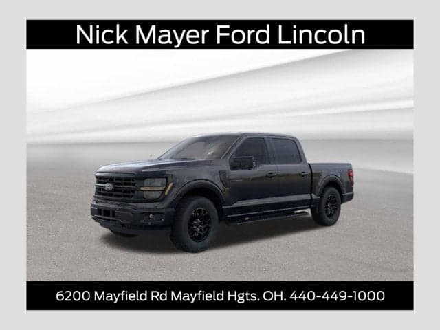 2026 Ford F-150 XLT — photo 1 of 27