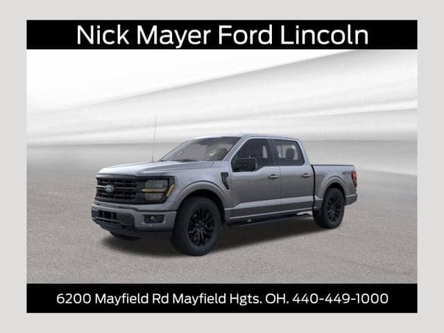 2026 Ford F-150 XLT — photo 1 of 27