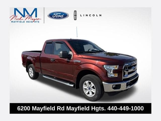 2016 Ford F-150 XL — photo 1 of 32