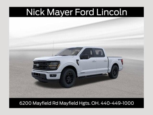 2026 Ford F-150 XLT — photo 1 of 27