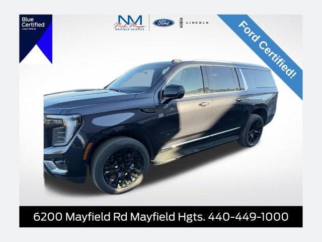 2025 GMC Yukon XL Elevation — photo 1 of 5