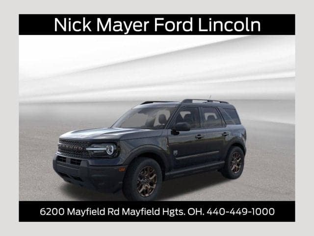 2026 Ford Bronco Sport Big Bend — photo 1 of 27