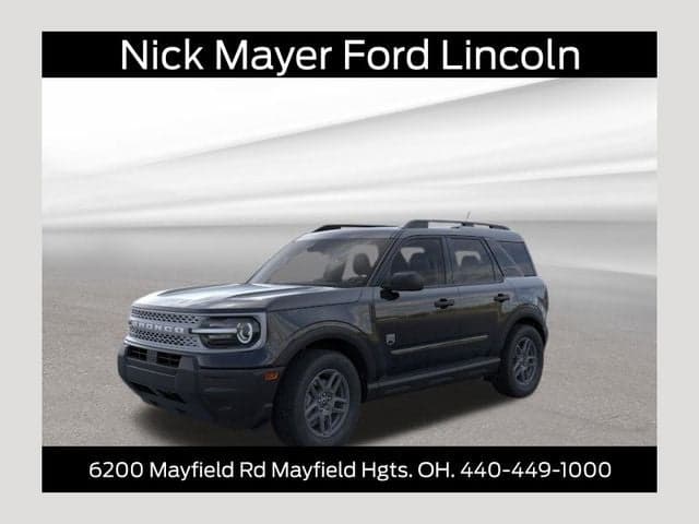 2026 Ford Bronco Sport Big Bend — photo 1 of 28