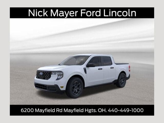 2026 Ford Maverick XLT — photo 1 of 28