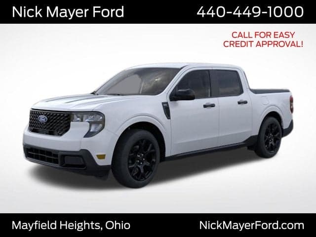2026 Ford Maverick XLT — photo 1 of 28